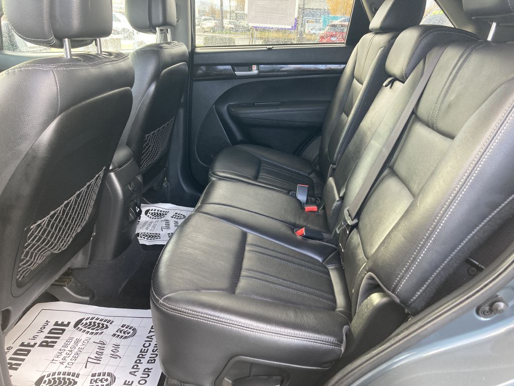 2014 Kia Sorento Image 10
