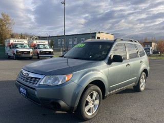 Image for 2011 Subaru Forester 2.5X ID: 6837424
