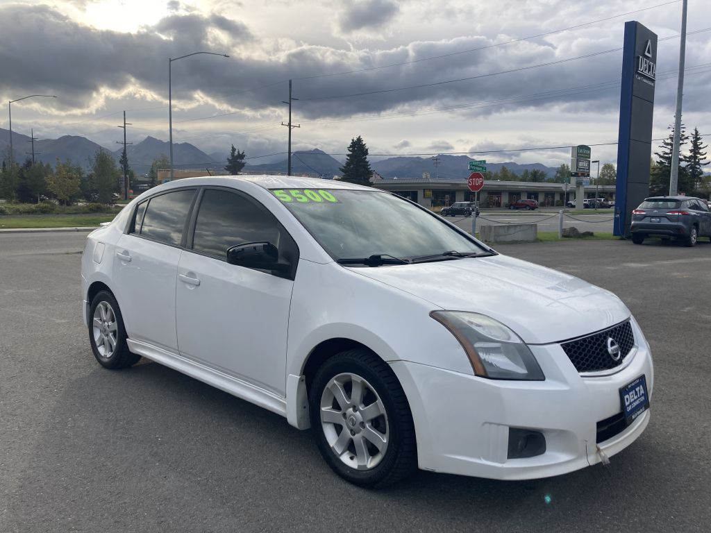 2010 Nissan Sentra Image 3