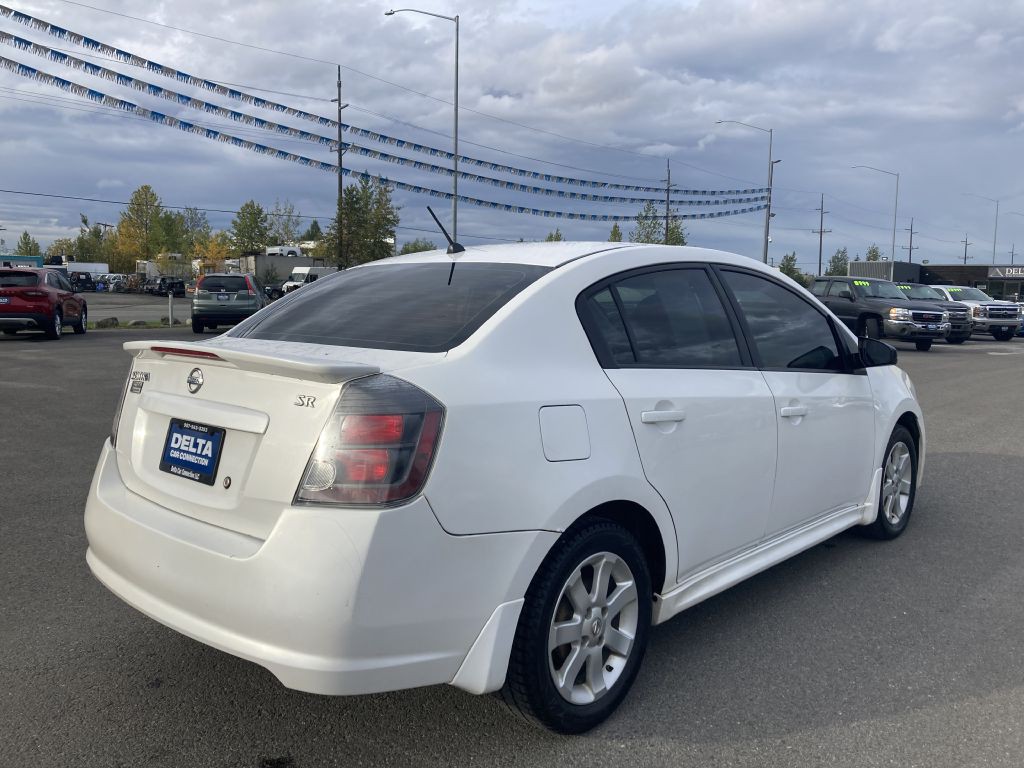 2010 Nissan Sentra Image 5