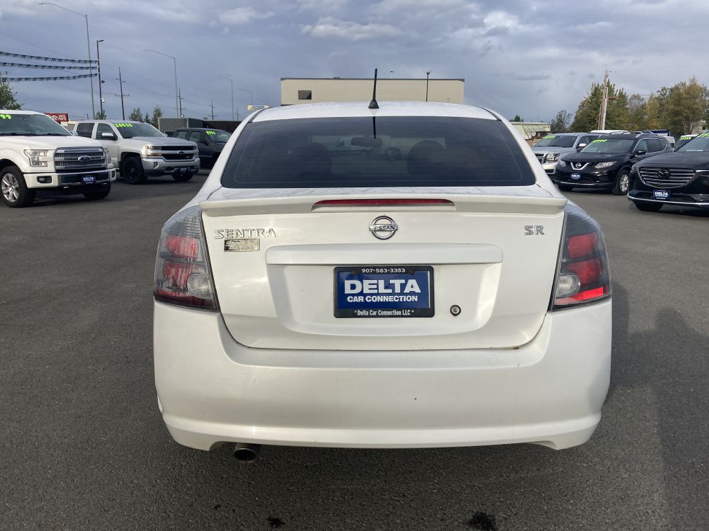 2010 Nissan Sentra Image 6