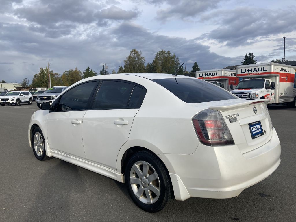 2010 Nissan Sentra Image 7