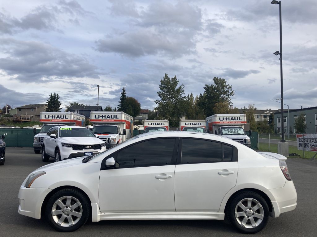 2010 Nissan Sentra Image 8