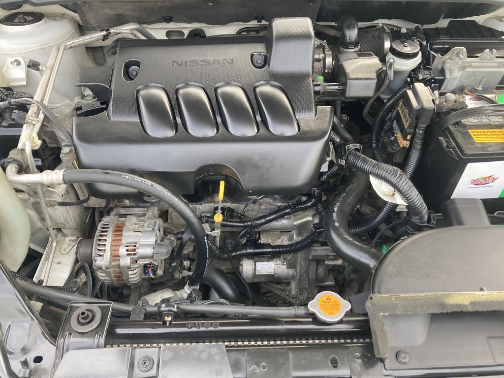 2010 Nissan Sentra Image 14