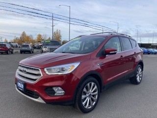 Image for 2018 Ford Escape Titanium ID: 6859792