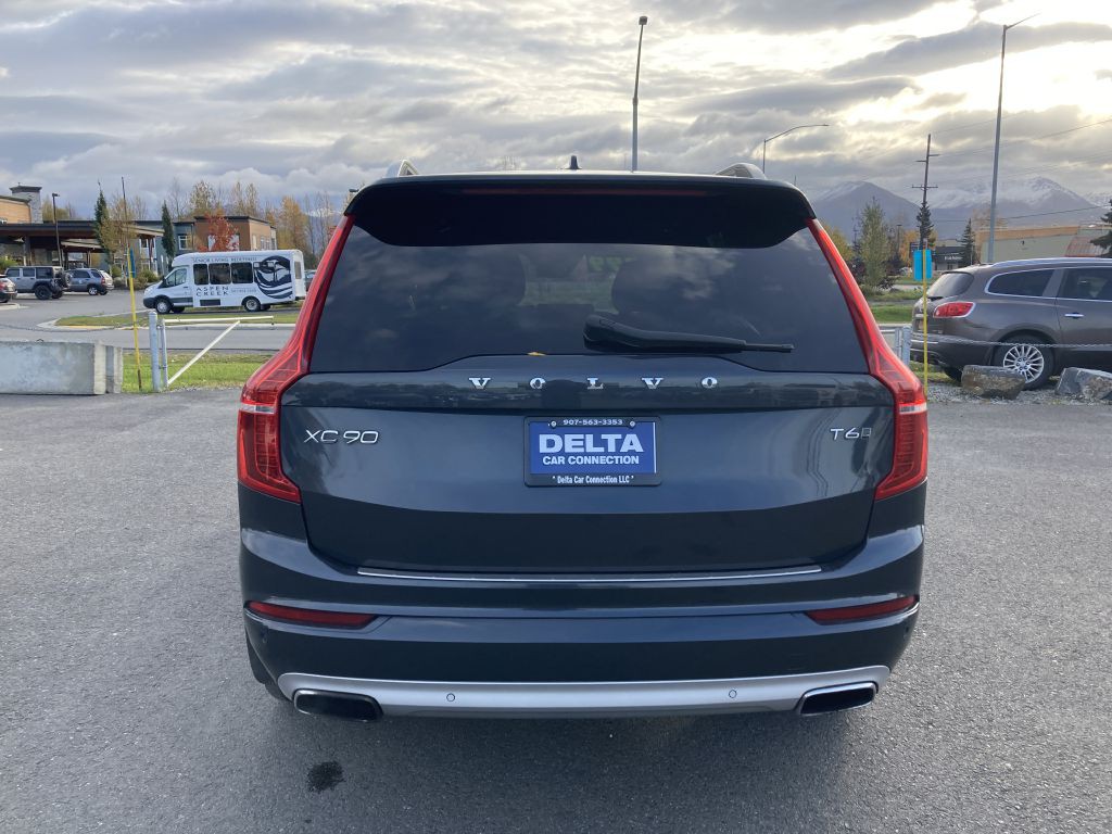 2017 Volvo XC90 Image 6