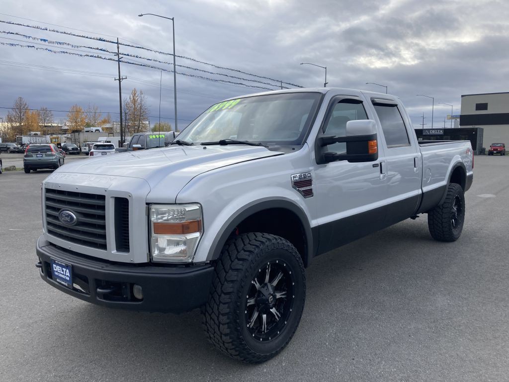 2008 Ford F-250 Image 1