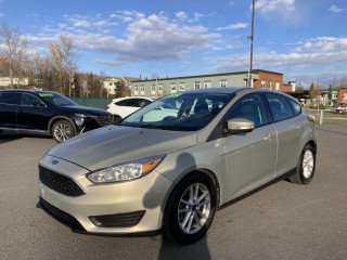 Image for 2016 Ford Focus SE ID: 6892563