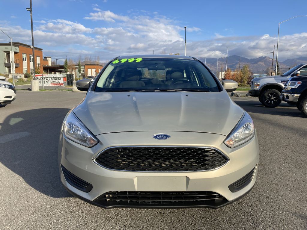 2016 Ford Focus Image 2