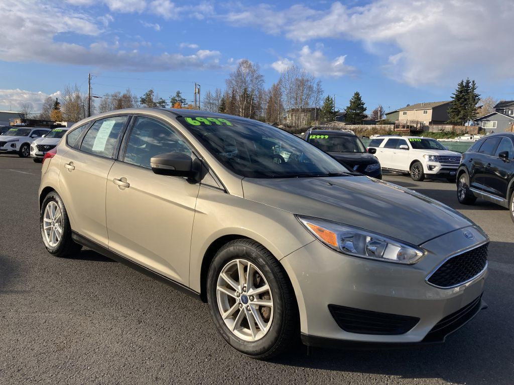 2016 Ford Focus Image 3