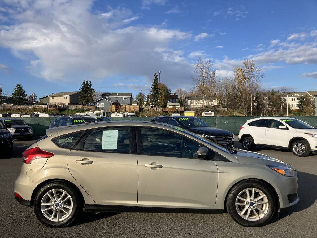 2016 Ford Focus Image 4