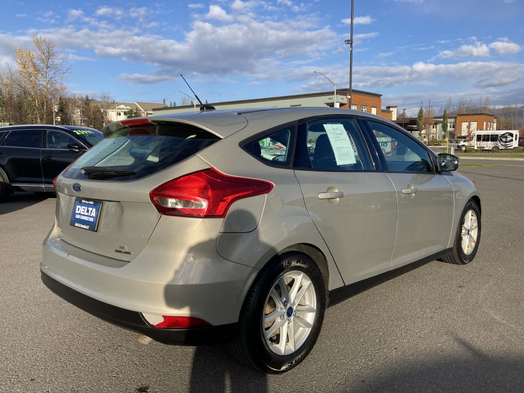 2016 Ford Focus Image 5