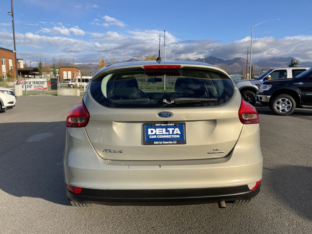 2016 Ford Focus Image 6