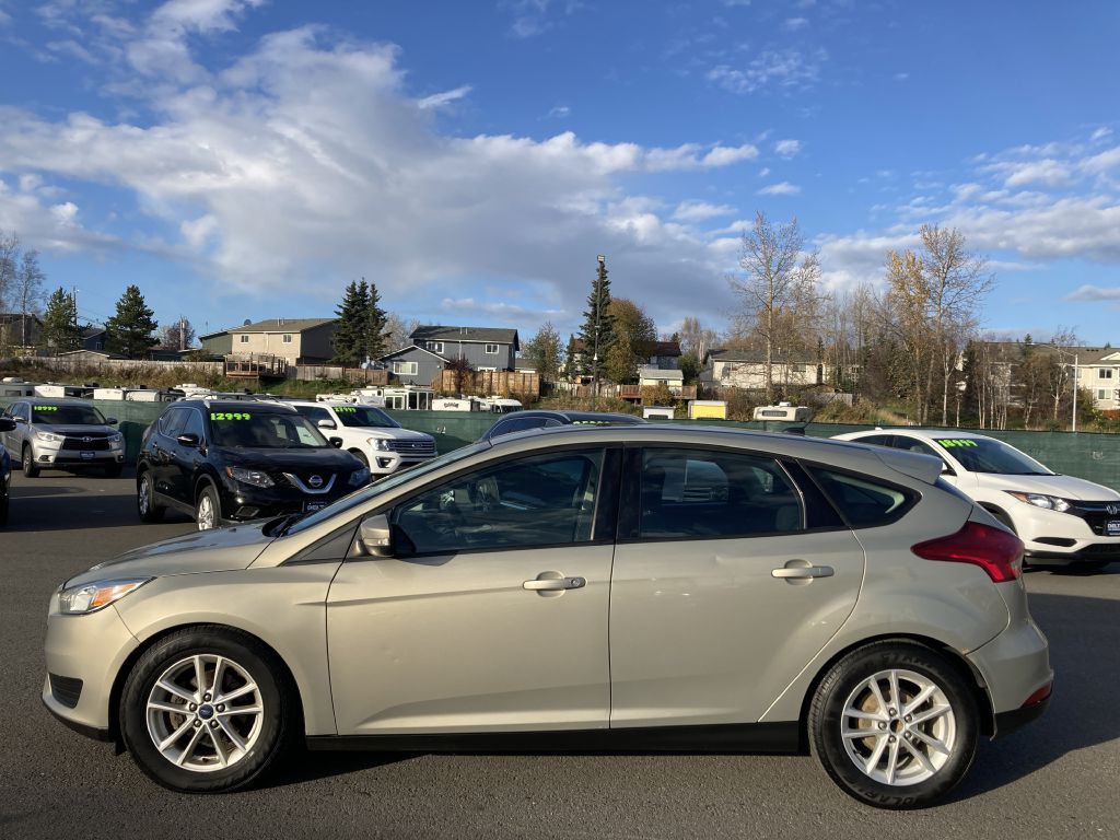 2016 Ford Focus Image 8