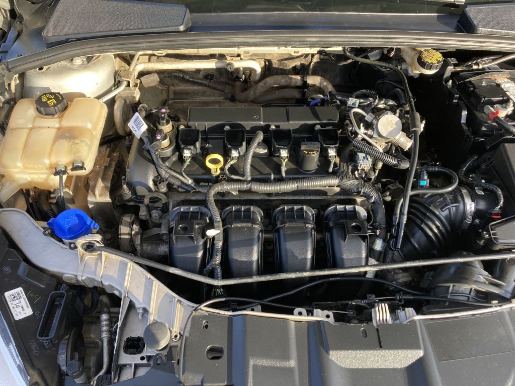 2016 Ford Focus Image 14