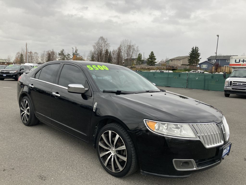 2010 Lincoln MKZ Image 3