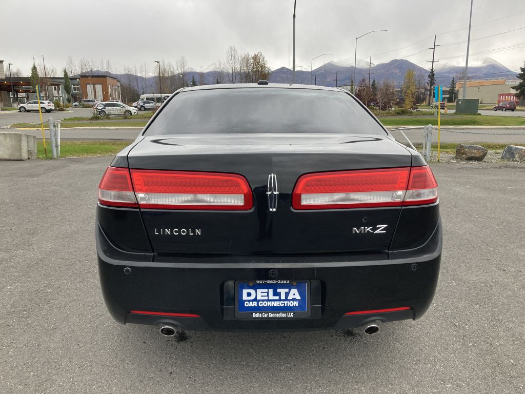 2010 Lincoln MKZ Image 6
