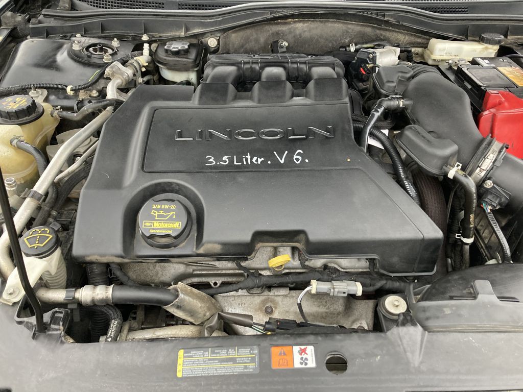 2010 Lincoln MKZ Image 14