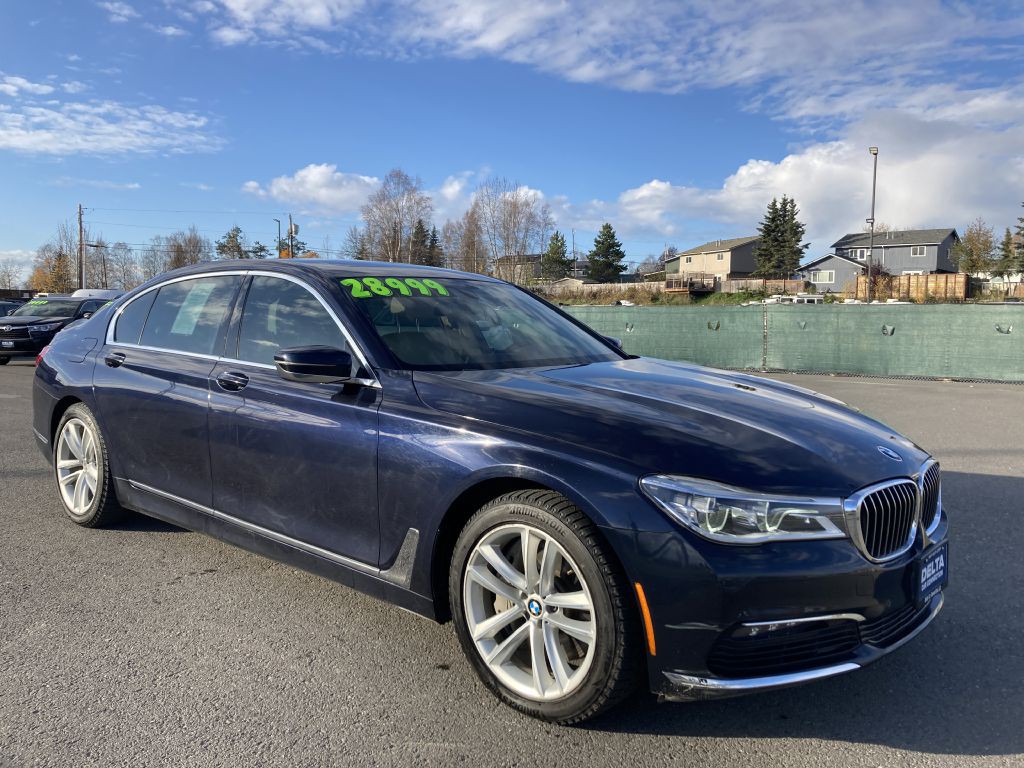 2016 BMW 7 Series Image 3