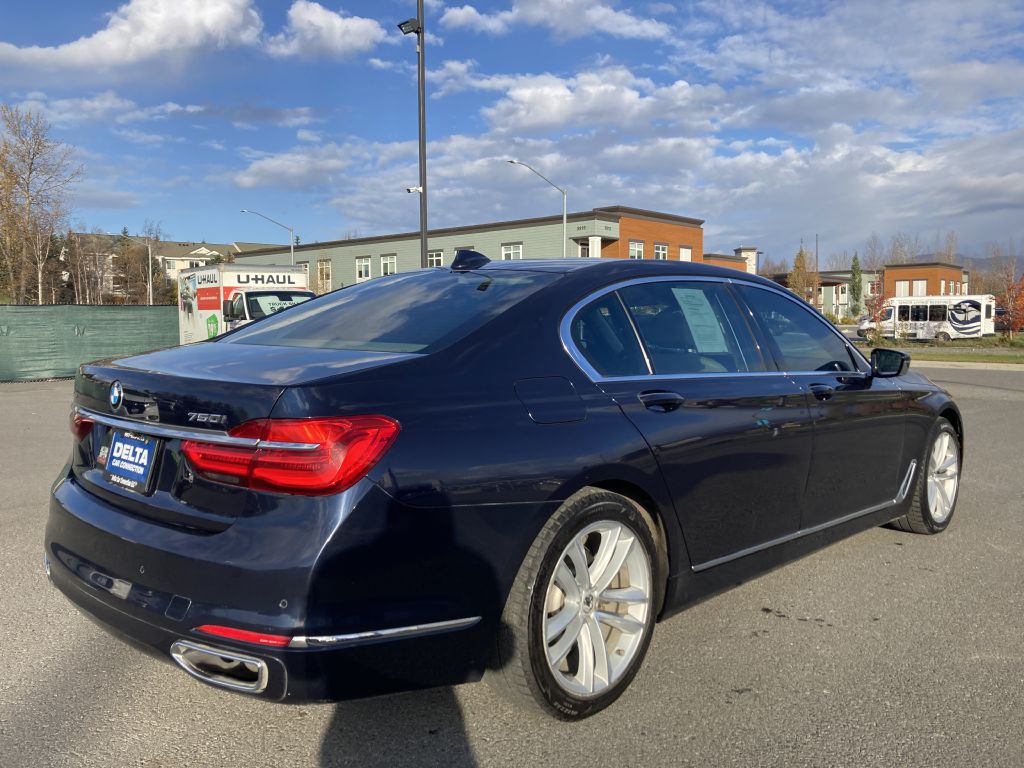2016 BMW 7 Series Image 5