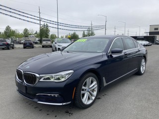 Image for 2016 BMW 7 Series 750xi ID: 6910045