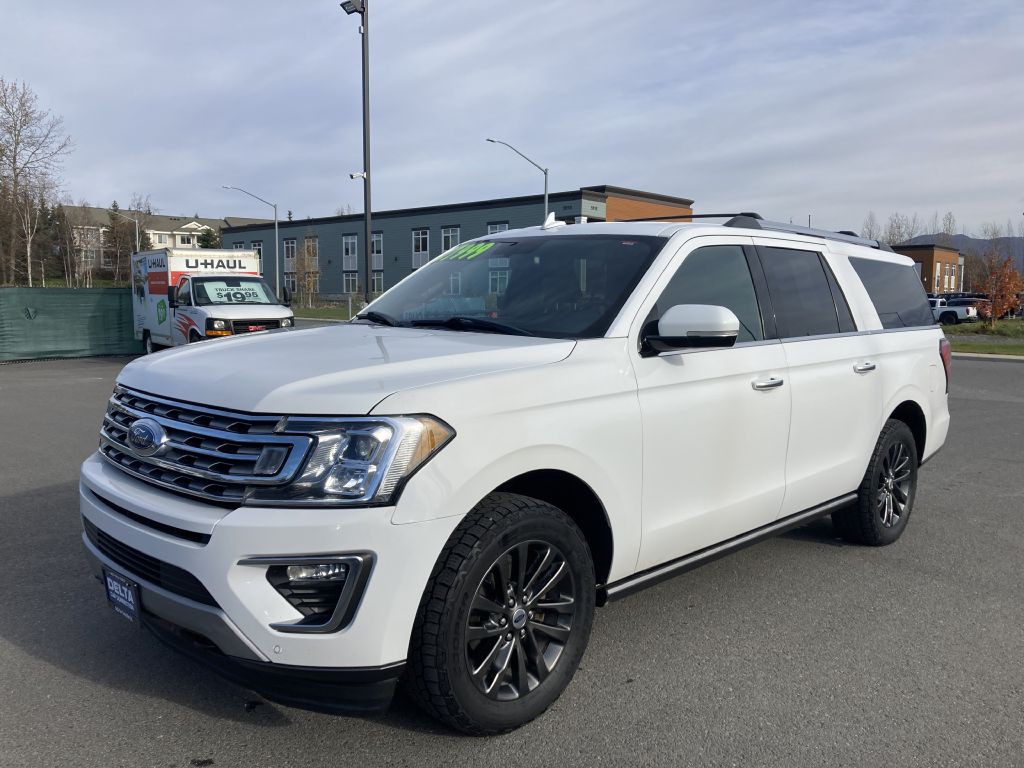 2019 Ford Expedition Image 1