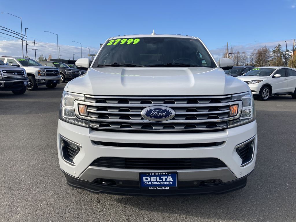 2019 Ford Expedition Image 2