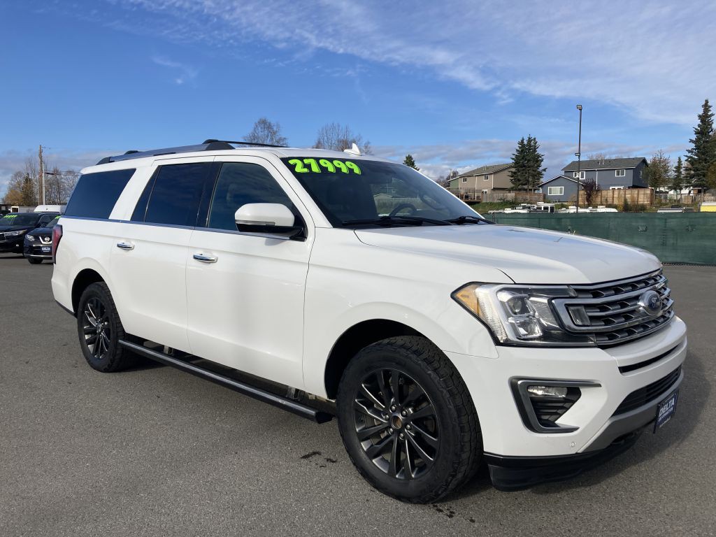 2019 Ford Expedition Image 3