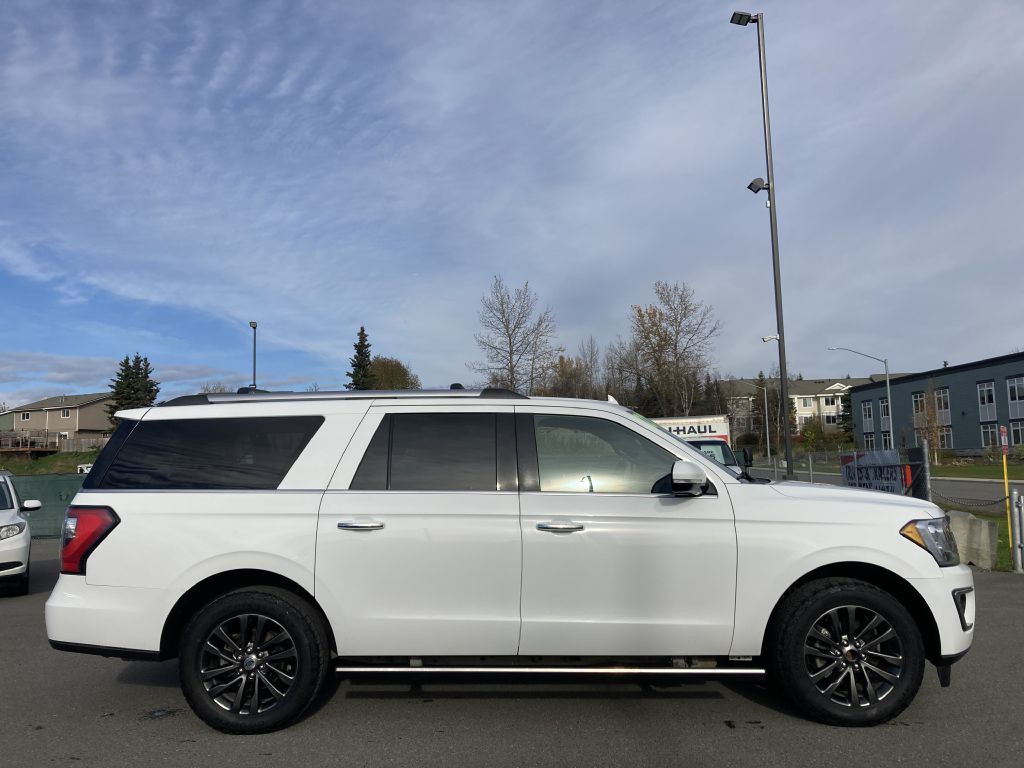 2019 Ford Expedition Image 4