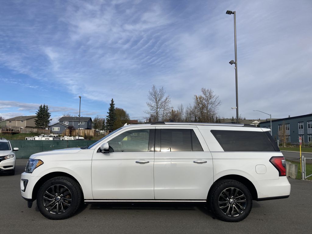 2019 Ford Expedition Image 8
