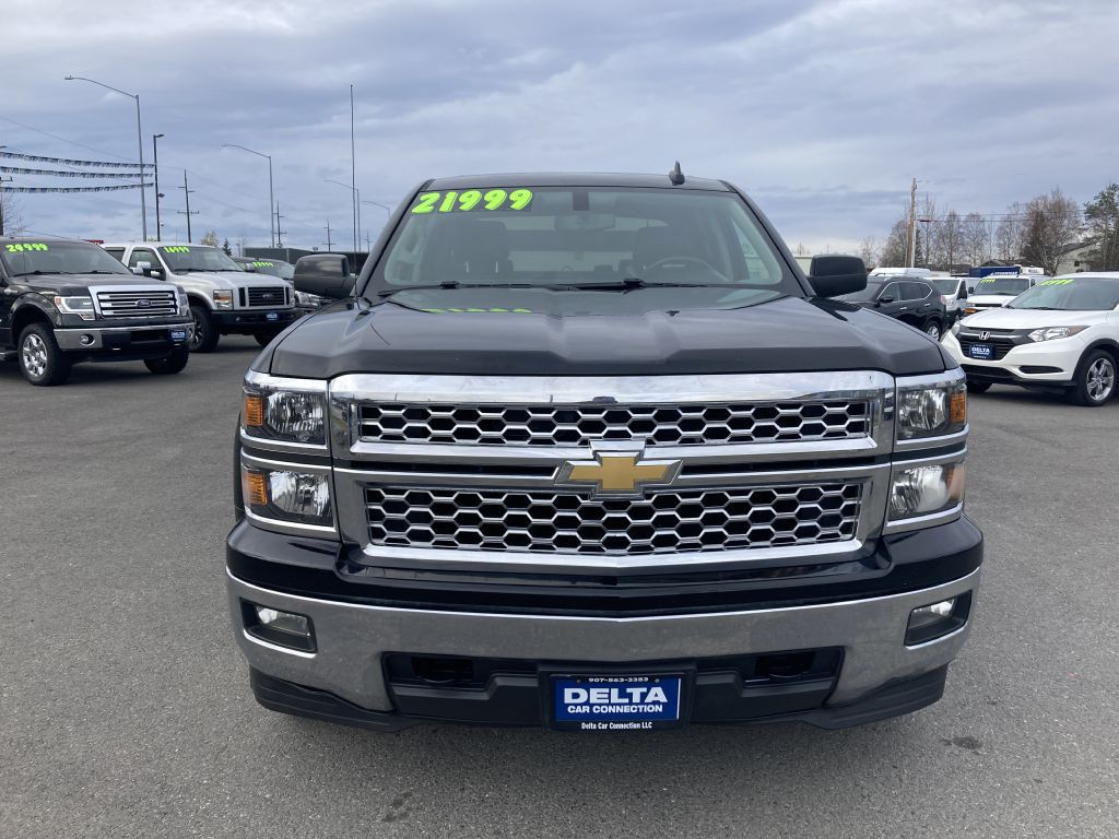 2015 Chevrolet Silverado 1500 Image 2