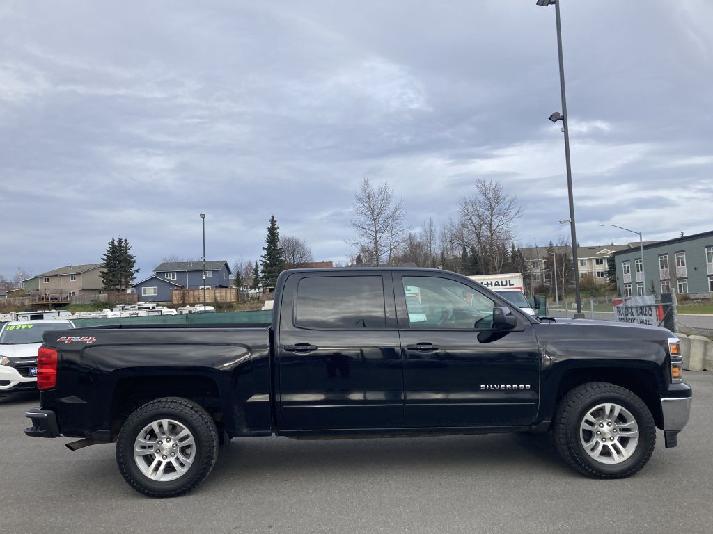 2015 Chevrolet Silverado 1500 Image 4