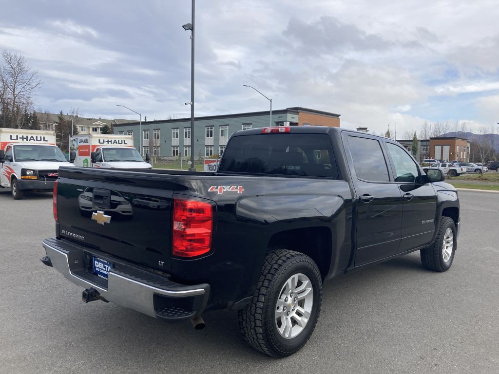 2015 Chevrolet Silverado 1500 Image 5