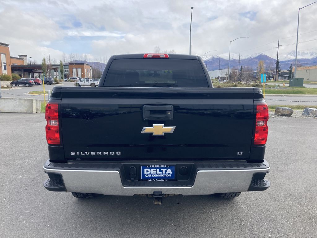 2015 Chevrolet Silverado 1500 Image 6
