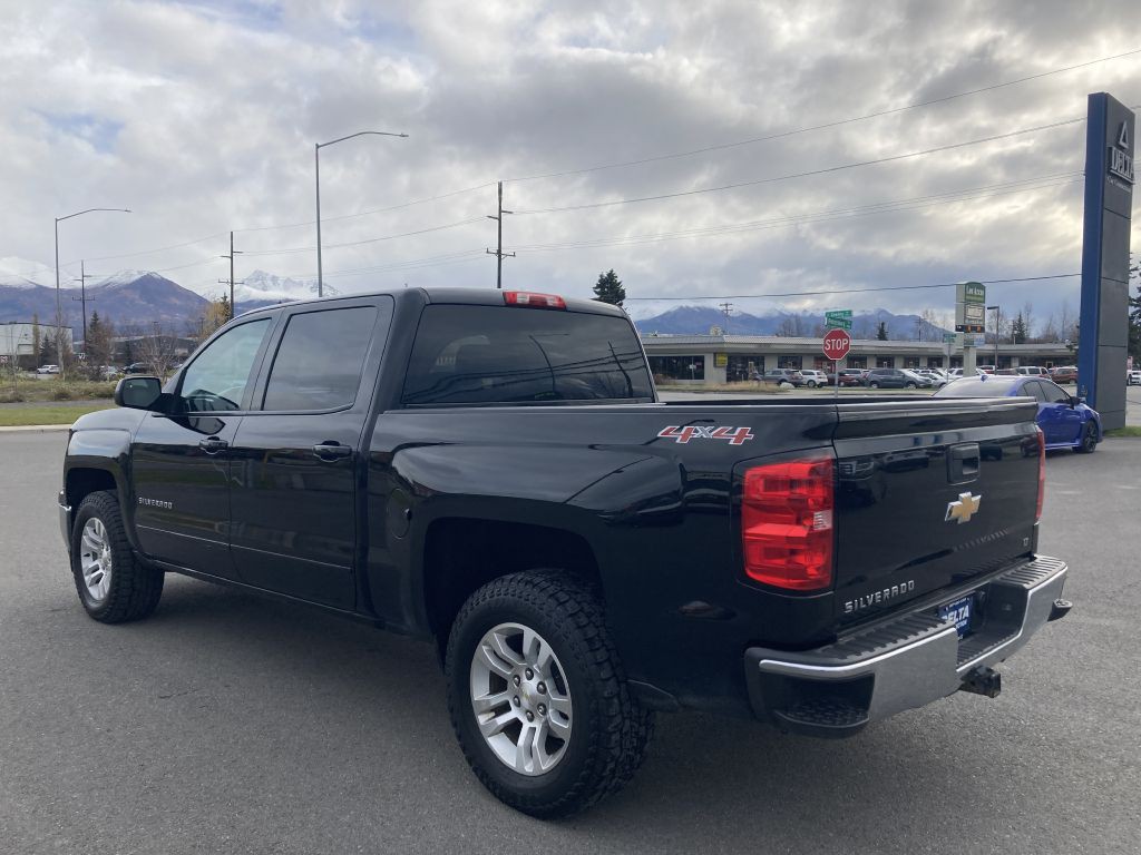 2015 Chevrolet Silverado 1500 Image 7