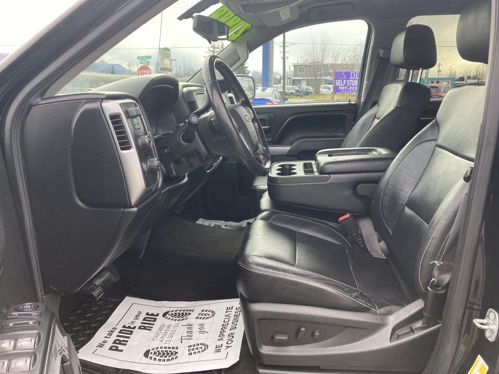 2015 Chevrolet Silverado 1500 Image 9