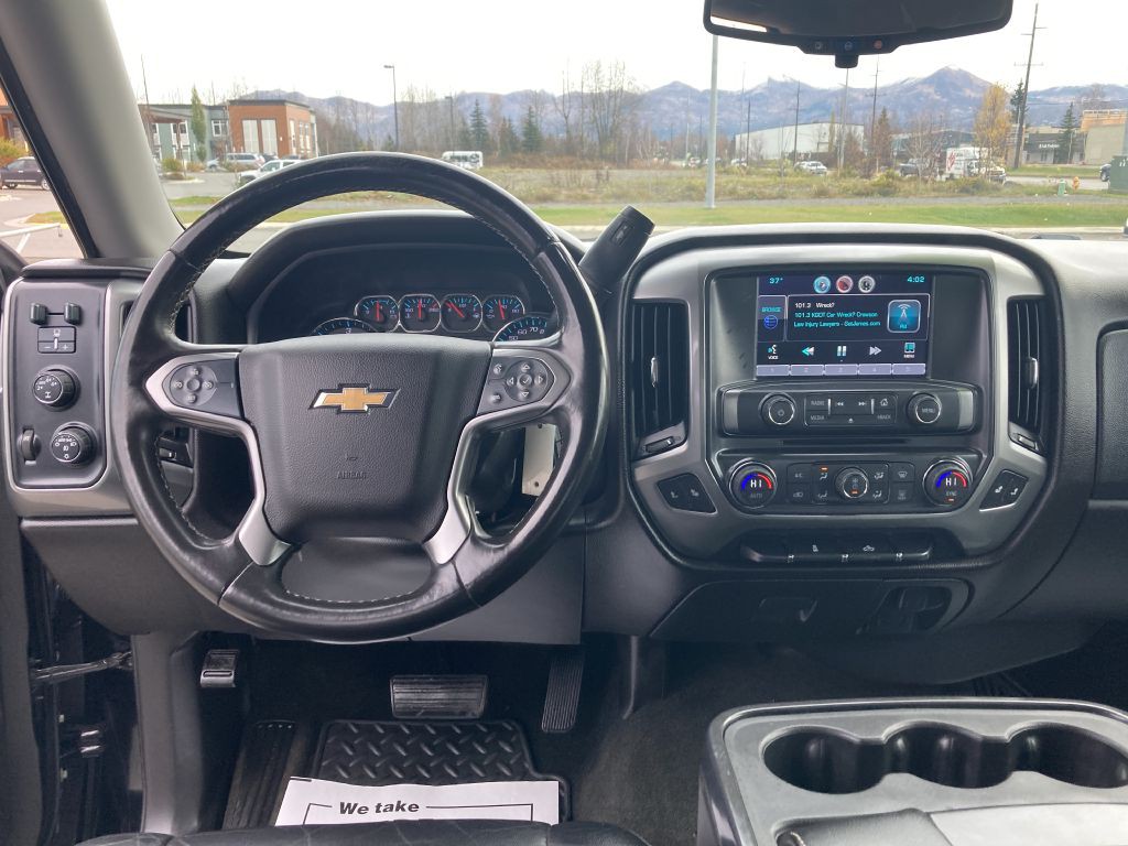 2015 Chevrolet Silverado 1500 Image 11