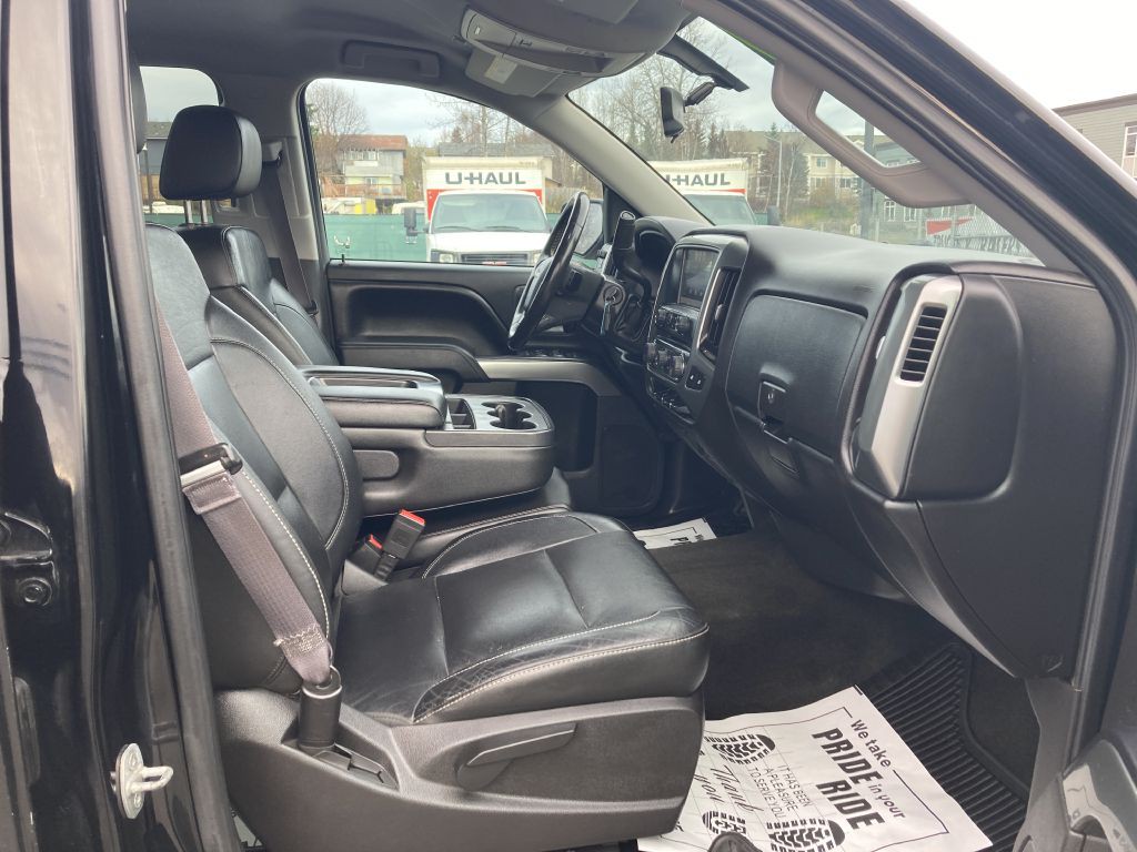 2015 Chevrolet Silverado 1500 Image 12