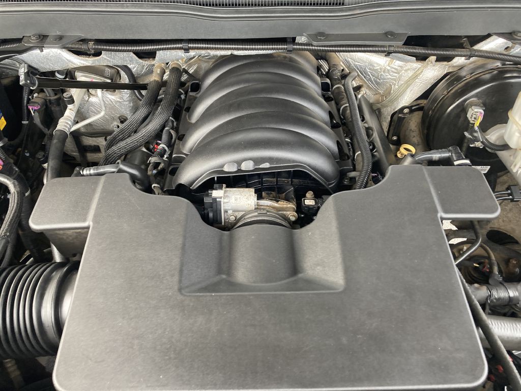 2015 Chevrolet Silverado 1500 Image 14
