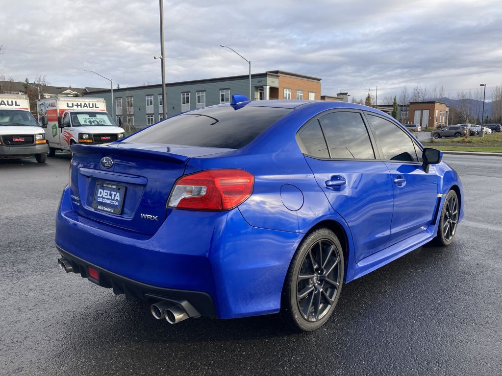 2021 Subaru WRX Image 5