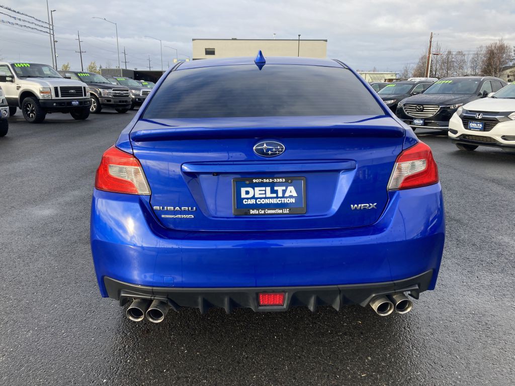 2021 Subaru WRX Image 6