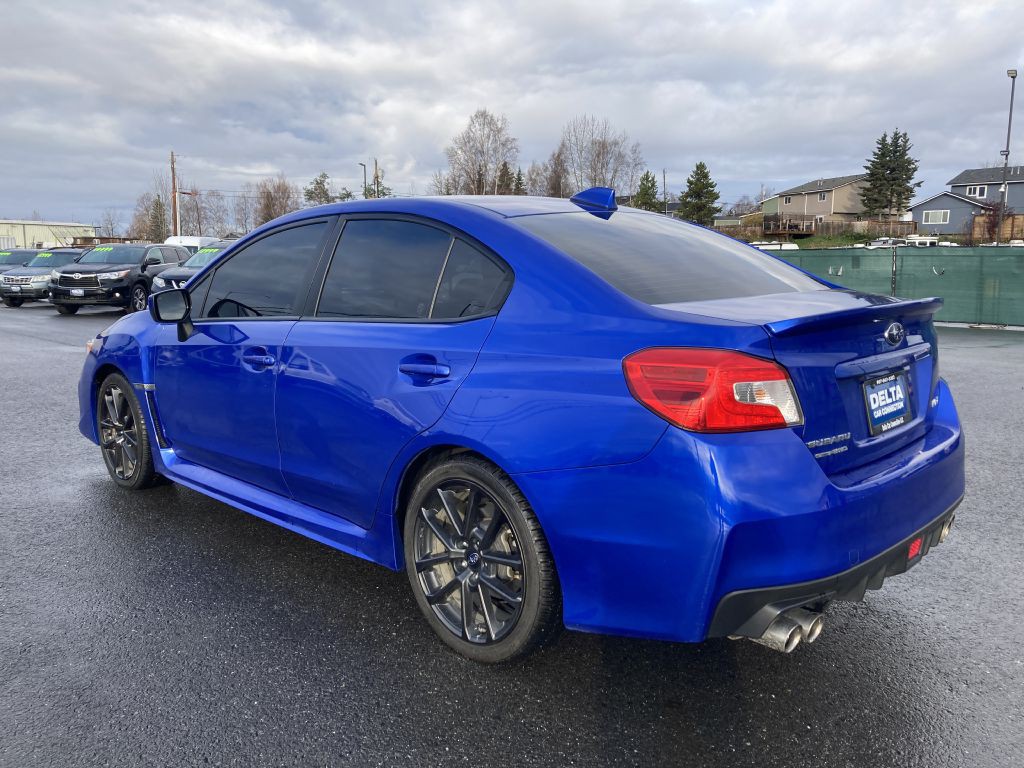2021 Subaru WRX Image 7