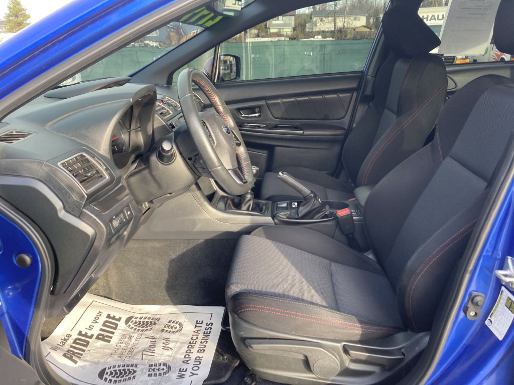 2021 Subaru WRX Image 9