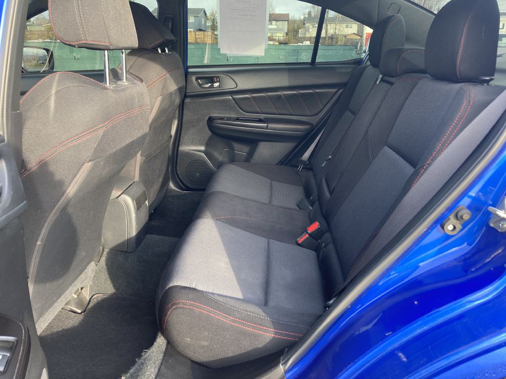 2021 Subaru WRX Image 10