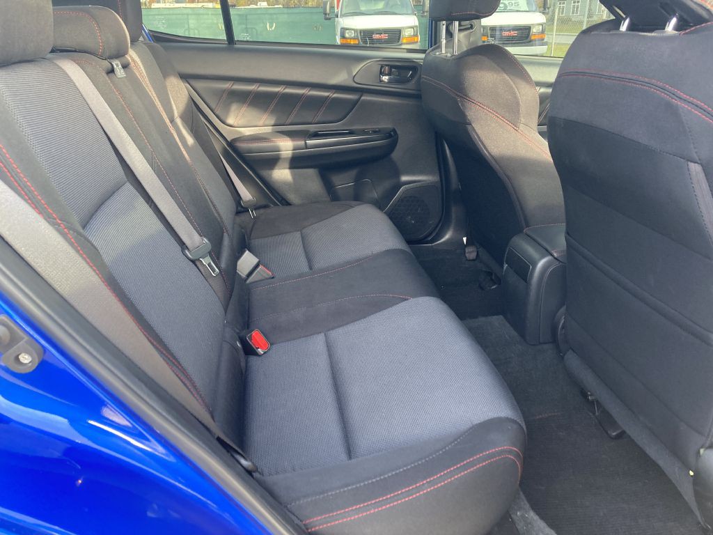 2021 Subaru WRX Image 13