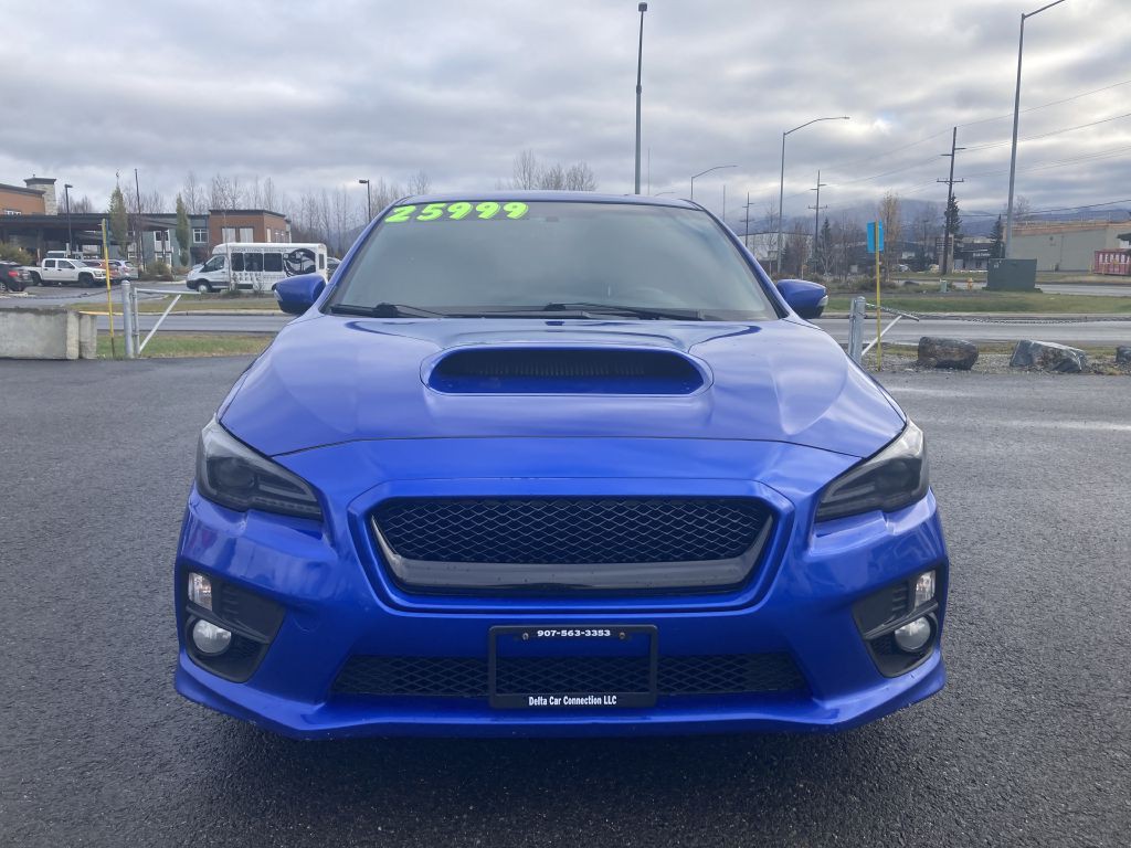 2017 Subaru WRX Image 2