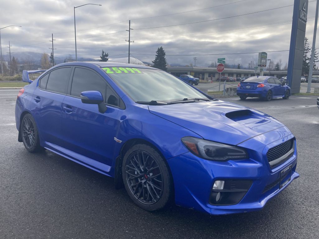 2017 Subaru WRX Image 3