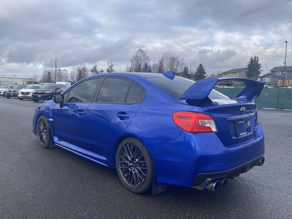 2017 Subaru WRX Image 7