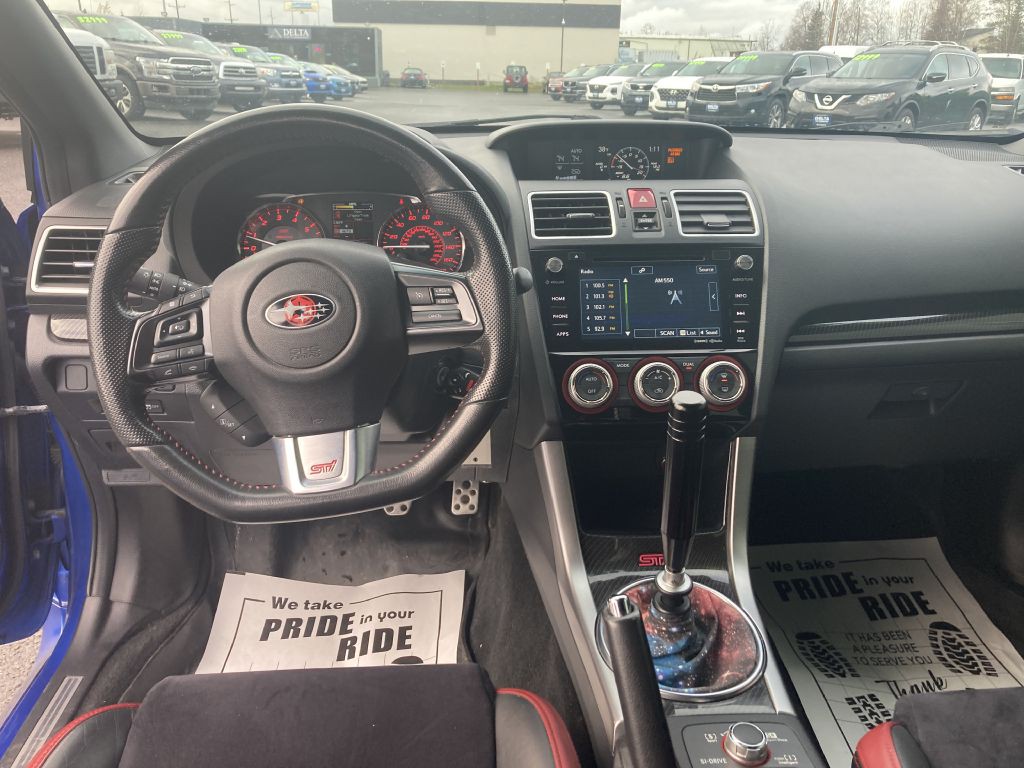 2017 Subaru WRX Image 11