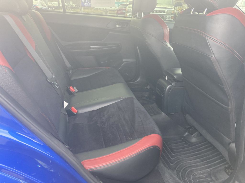 2017 Subaru WRX Image 13